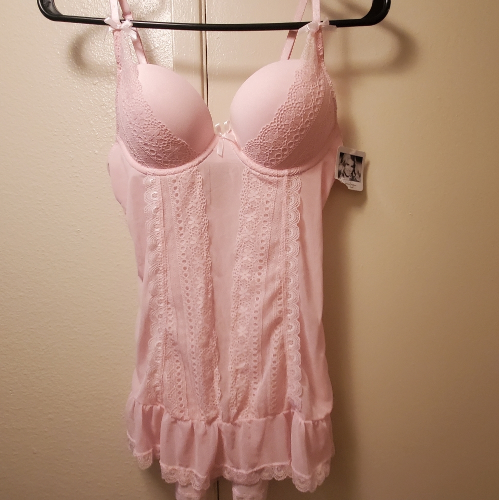 Jessica Simpson Babydoll